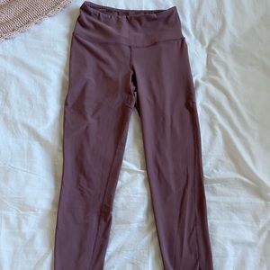 Light Purple Reflex Leggings
